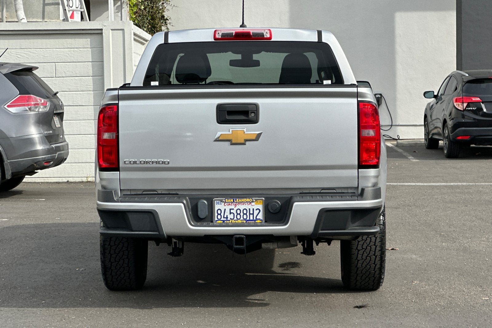 2018 Chevrolet Colorado 2WD Work Truck