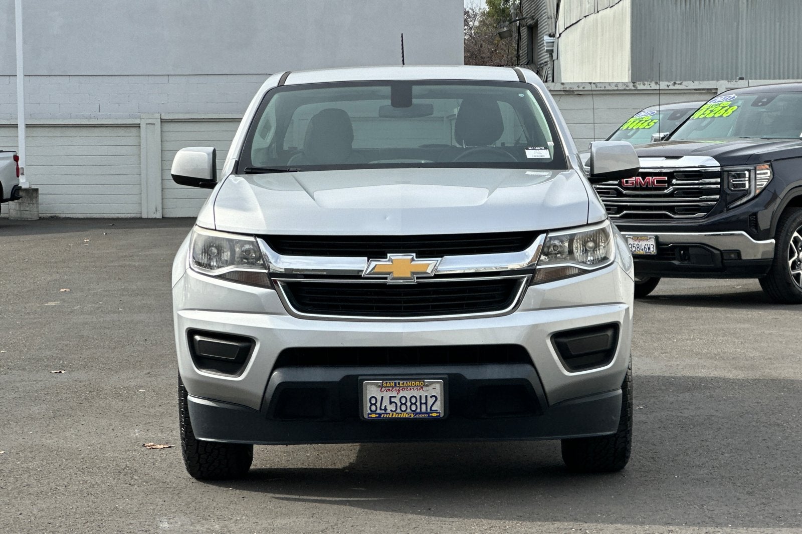 2018 Chevrolet Colorado 2WD Work Truck