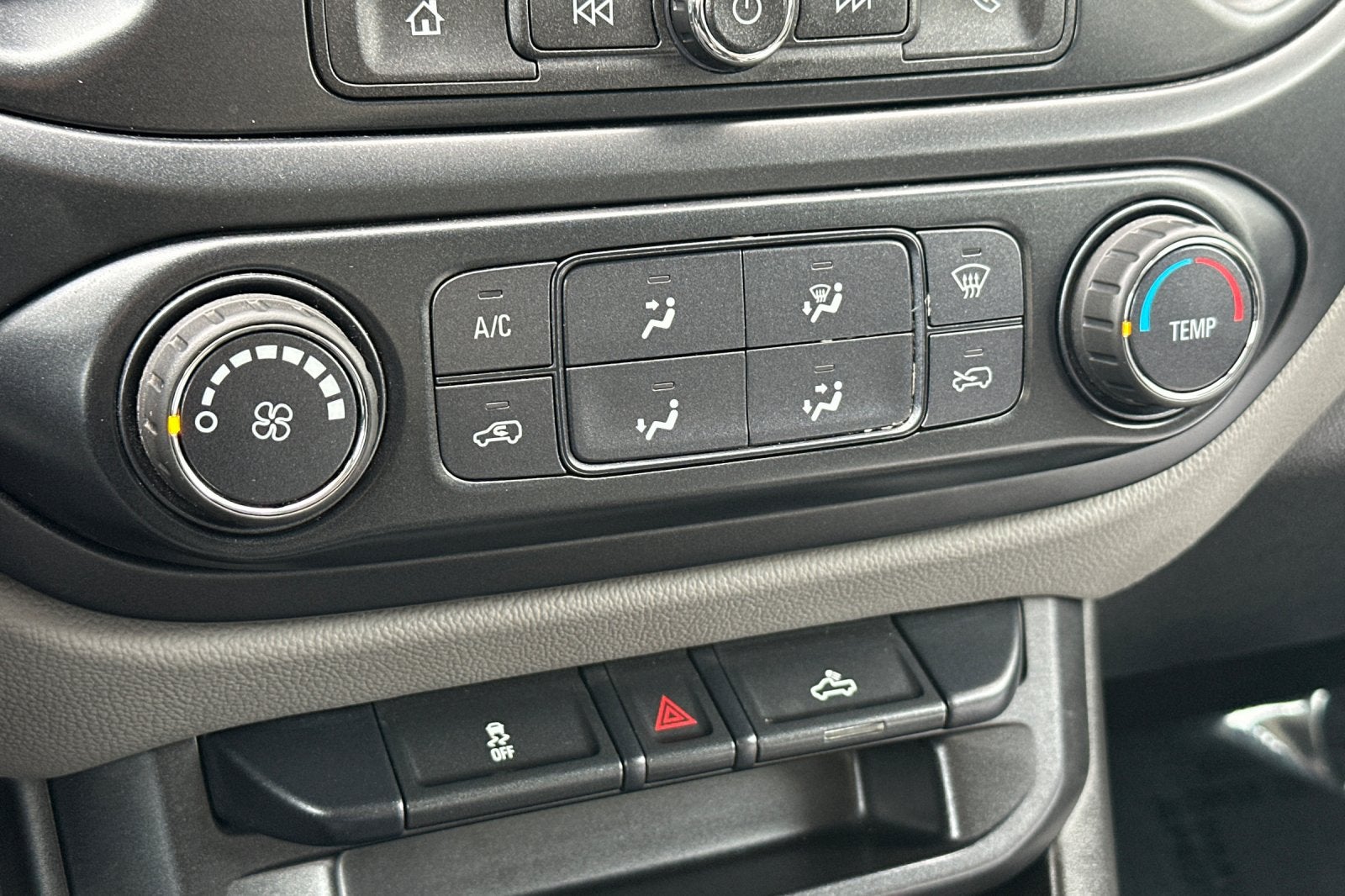 2018 Chevrolet Colorado 2WD Work Truck