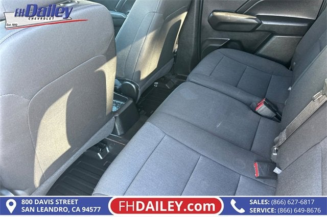 2023 Chevrolet Colorado WT