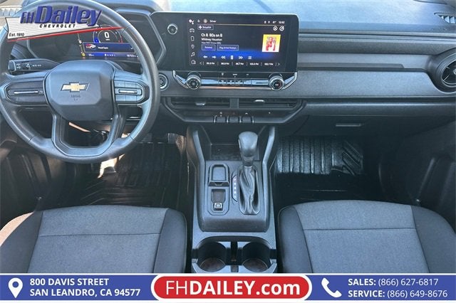 2023 Chevrolet Colorado WT