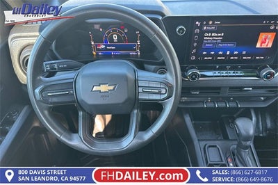 2023 Chevrolet Colorado WT