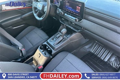 2023 Chevrolet Colorado WT