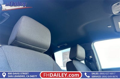 2023 Chevrolet Colorado WT