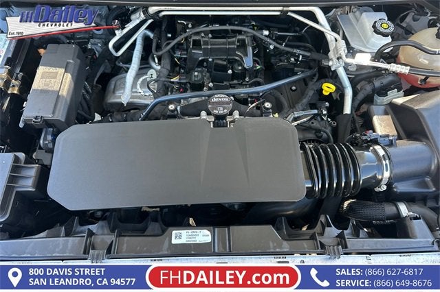 2023 Chevrolet Colorado WT