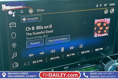 2023 Chevrolet Colorado WT