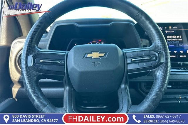 2023 Chevrolet Colorado WT