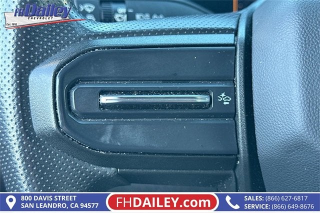 2023 Chevrolet Colorado WT