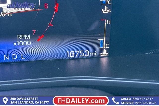 2023 Chevrolet Colorado WT