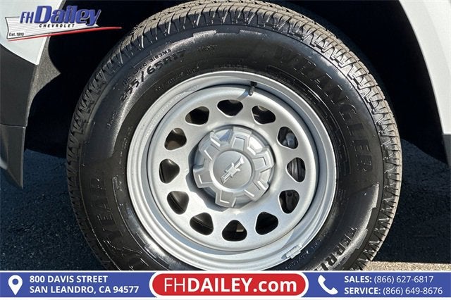 2023 Chevrolet Colorado WT