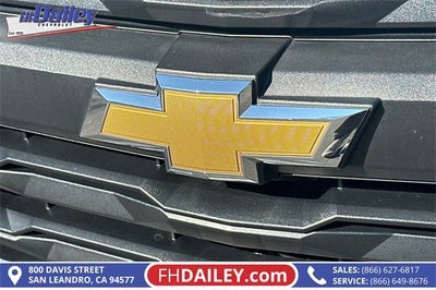 2023 Chevrolet Colorado WT