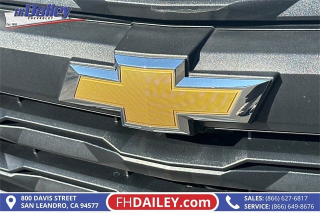 2023 Chevrolet Colorado WT