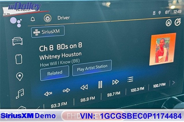 2023 Chevrolet Colorado WT