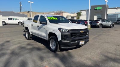 2023 Chevrolet Colorado WT