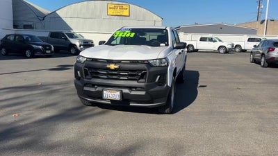 2023 Chevrolet Colorado WT