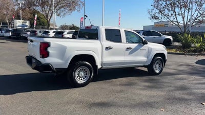 2023 Chevrolet Colorado WT