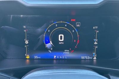 2023 Chevrolet Colorado WT