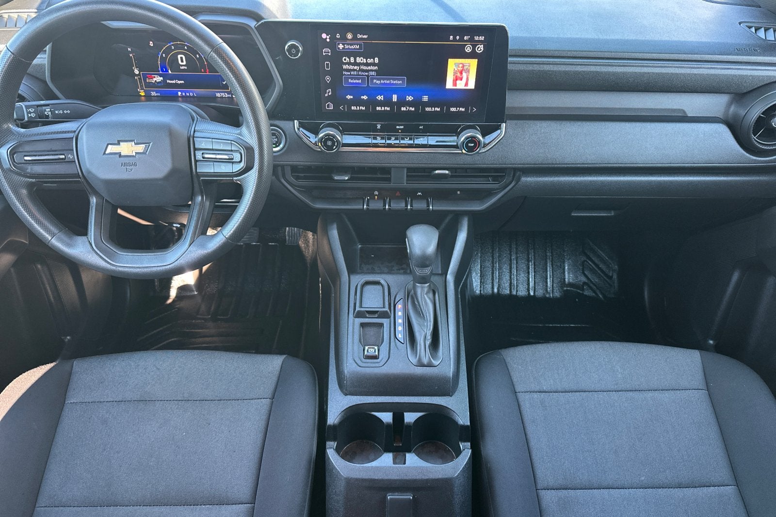 2023 Chevrolet Colorado WT