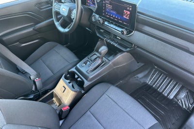 2023 Chevrolet Colorado WT