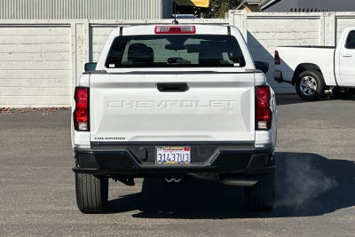 2023 Chevrolet Colorado WT