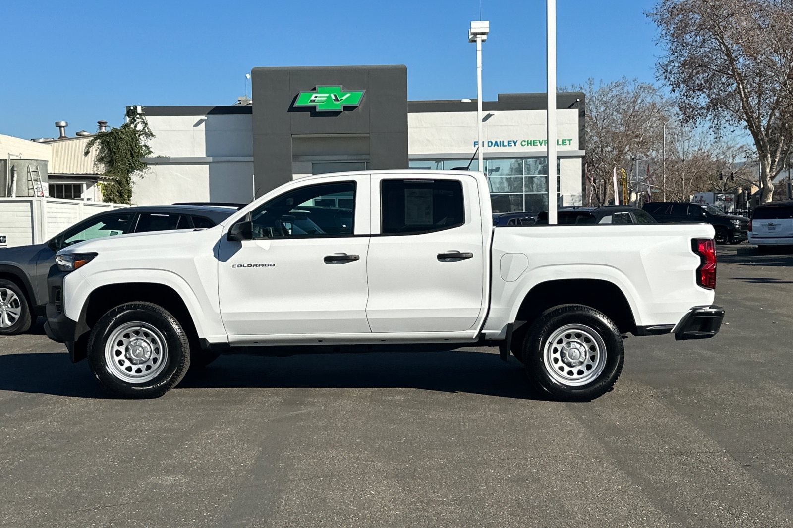 2023 Chevrolet Colorado WT