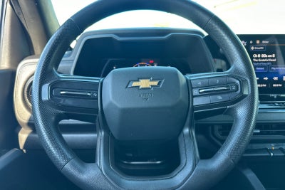 2023 Chevrolet Colorado WT