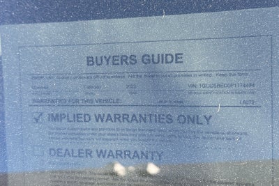 2023 Chevrolet Colorado WT