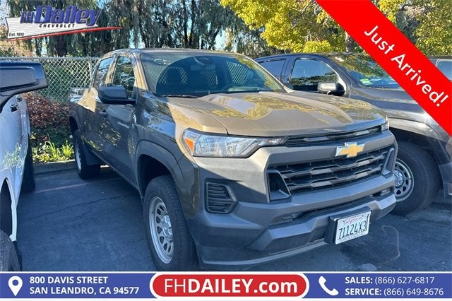 2023 Chevrolet Colorado WT