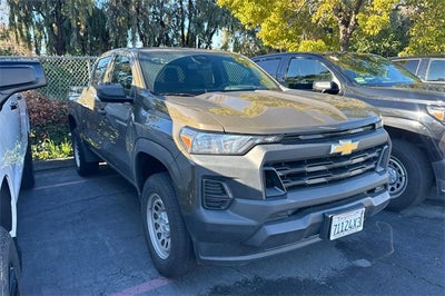 2023 Chevrolet Colorado WT