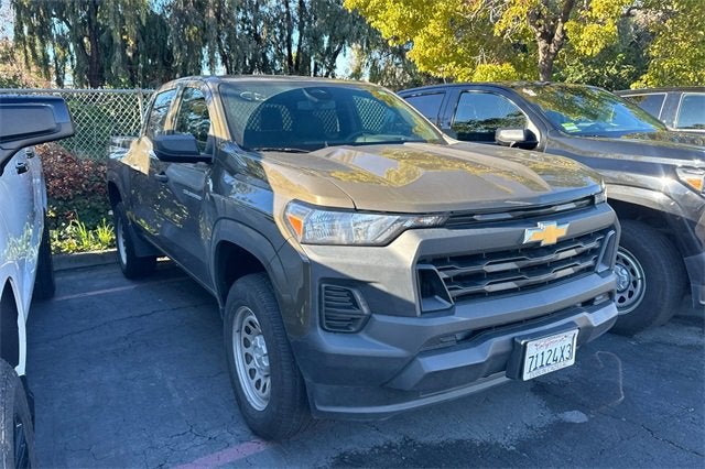 2023 Chevrolet Colorado WT