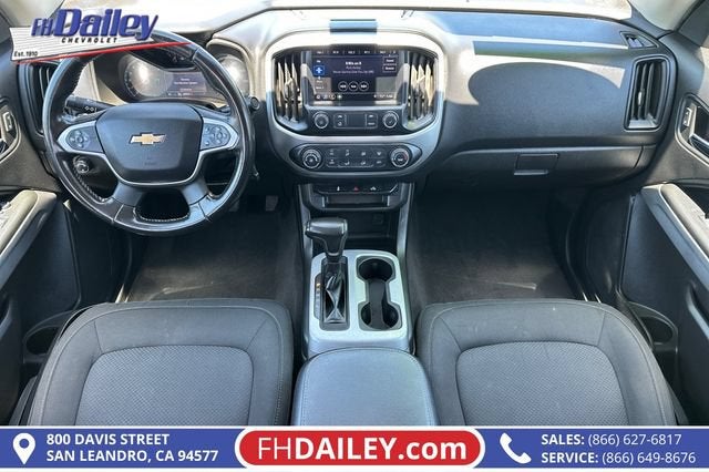 2020 Chevrolet Colorado LT