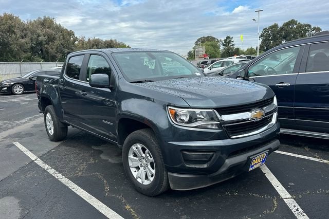 2020 Chevrolet Colorado LT