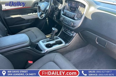 2020 Chevrolet Colorado LT
