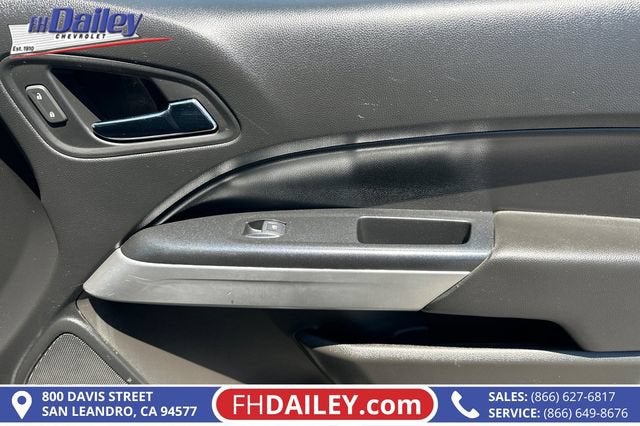 2020 Chevrolet Colorado LT