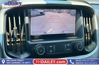 2020 Chevrolet Colorado LT