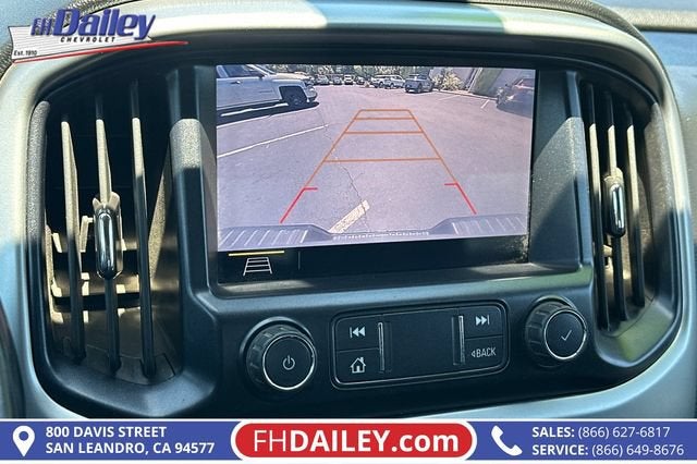 2020 Chevrolet Colorado LT
