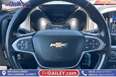 2020 Chevrolet Colorado LT