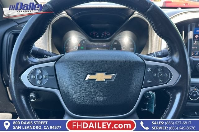 2020 Chevrolet Colorado LT