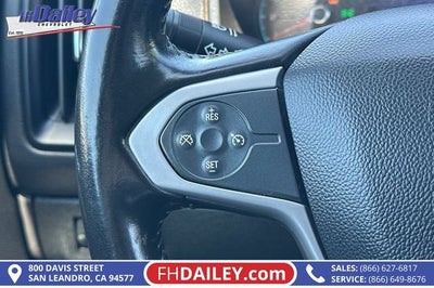2020 Chevrolet Colorado LT