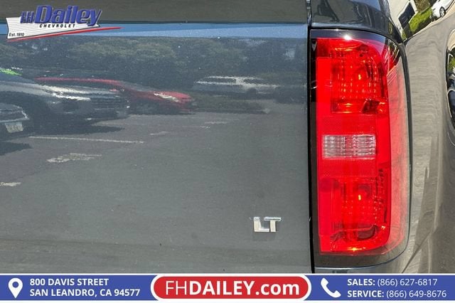 2020 Chevrolet Colorado LT