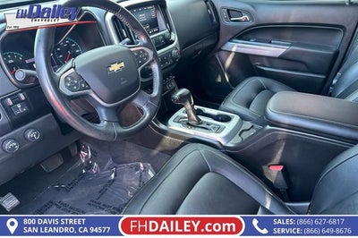 2021 Chevrolet Colorado ZR2