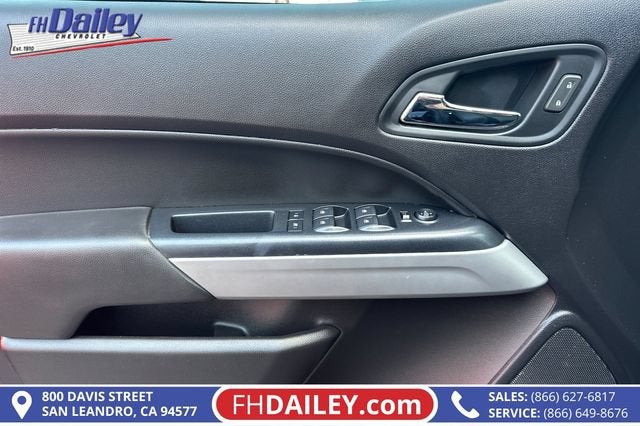 2021 Chevrolet Colorado ZR2
