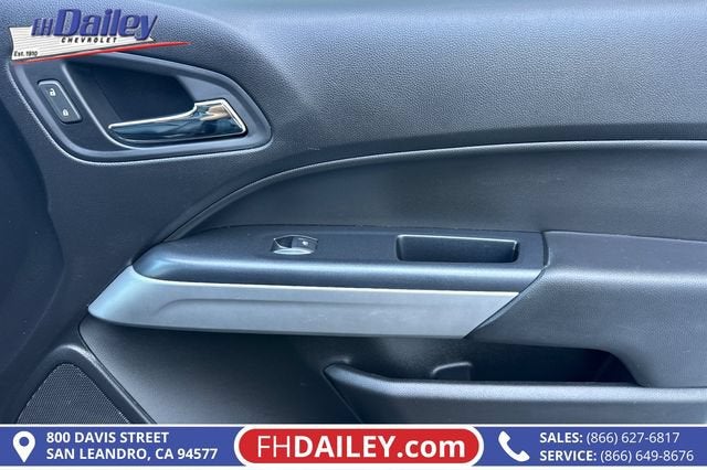 2021 Chevrolet Colorado ZR2