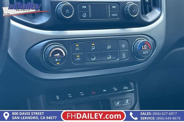 2021 Chevrolet Colorado ZR2