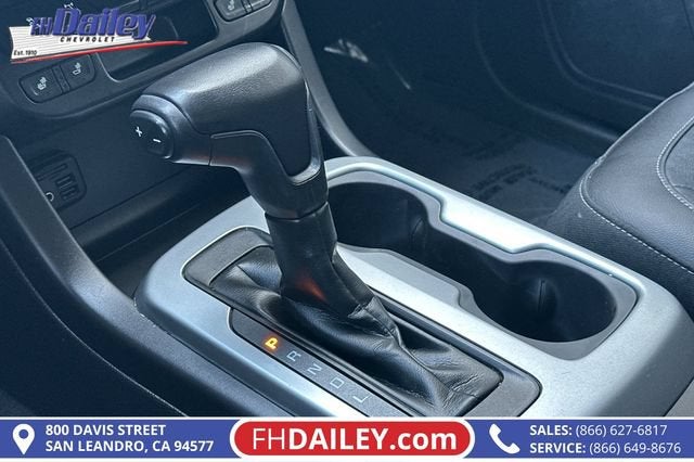 2021 Chevrolet Colorado ZR2
