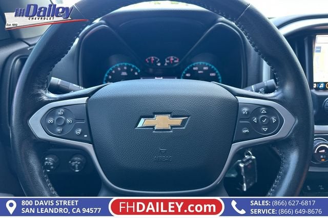 2021 Chevrolet Colorado ZR2