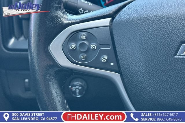 2021 Chevrolet Colorado ZR2