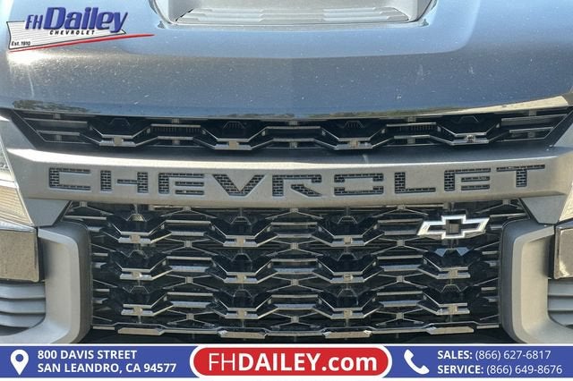 2021 Chevrolet Colorado ZR2