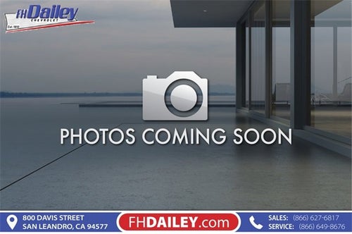 2021 Chevrolet Colorado 2WD LT