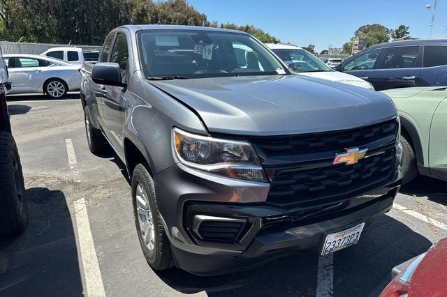 2022 Chevrolet Colorado LT